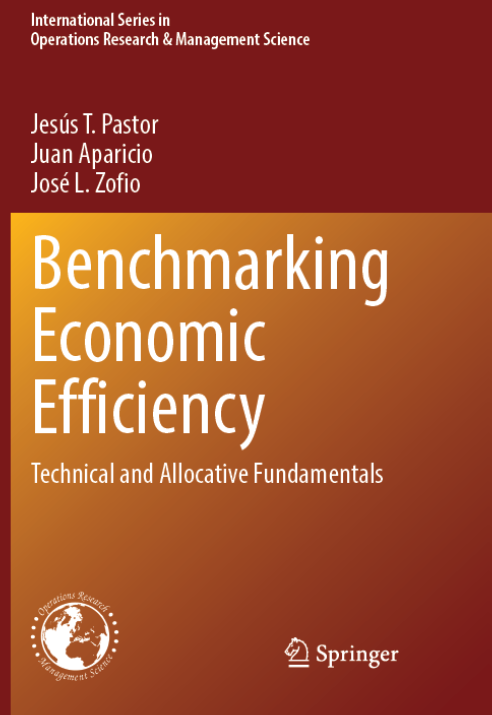 Book | Benchmarking Economic Efficiency